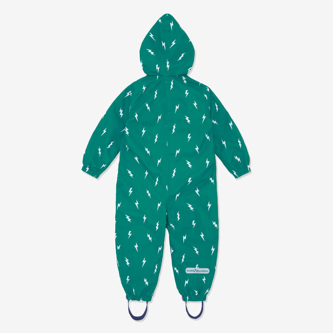 3 in 1 Waterproof Scampsuit Green